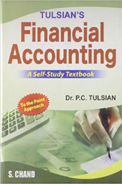 Tulsians Financial Accounting (SChand Publications)